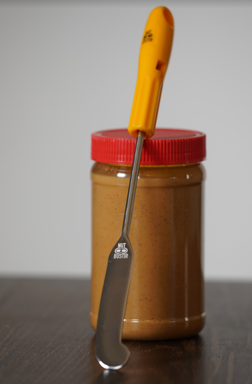 Natural Peanut Butter Mixer